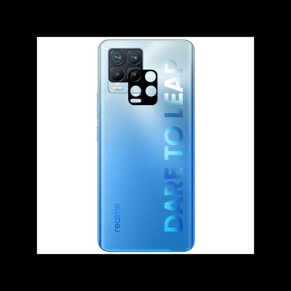 Bizon Glaslinse Realme 8 4G / 8 Pro [2 PACK] - 2