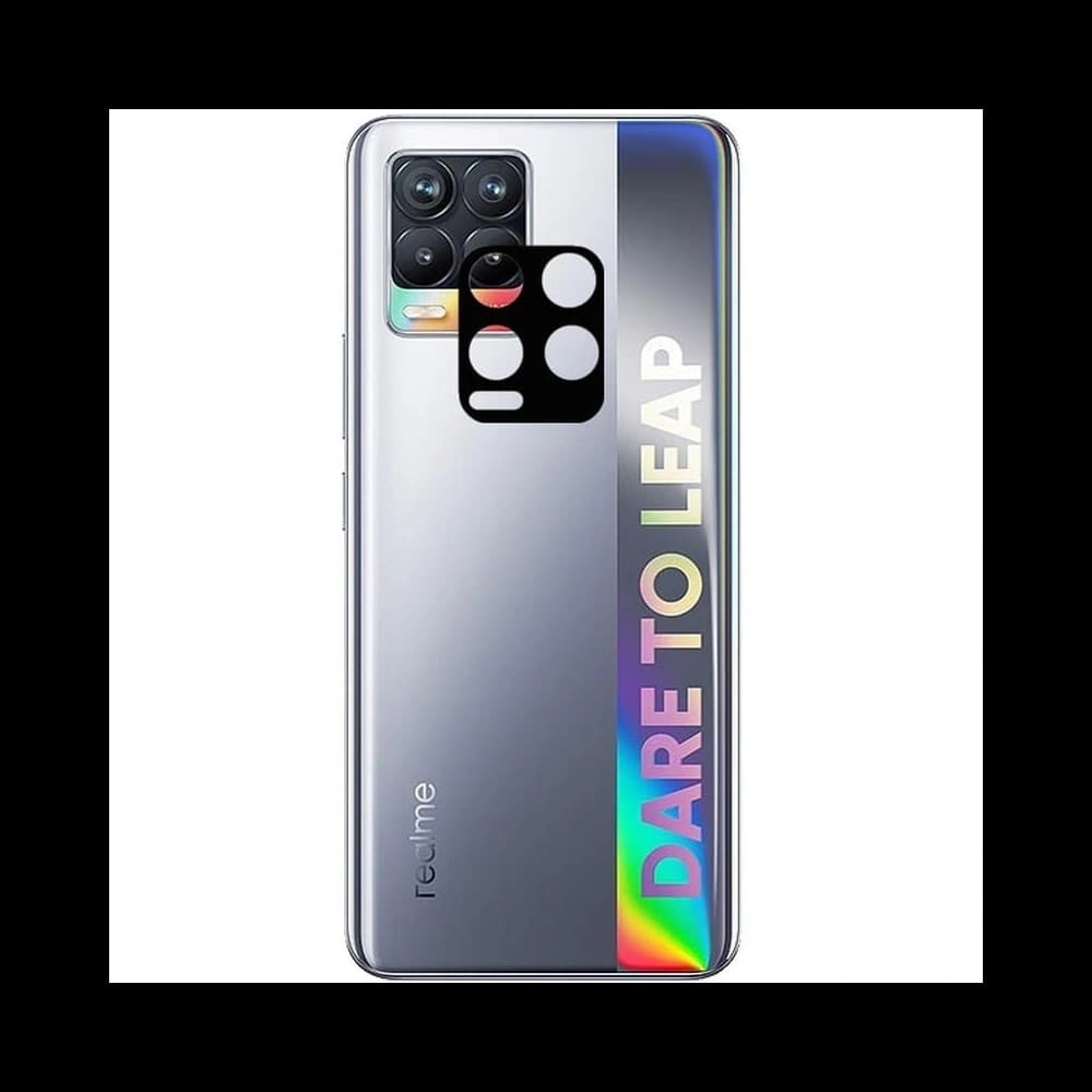 Bizon Glaslinse Realme 8 4G / 8 Pro [2 PACK] - 3
