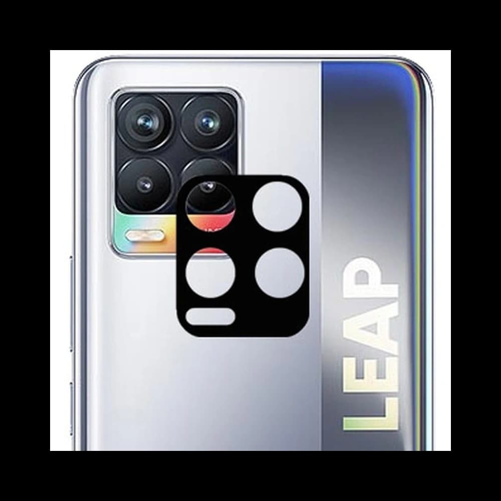 Bizon Glaslinse Realme 8 4G / 8 Pro [2 PACK] - 4