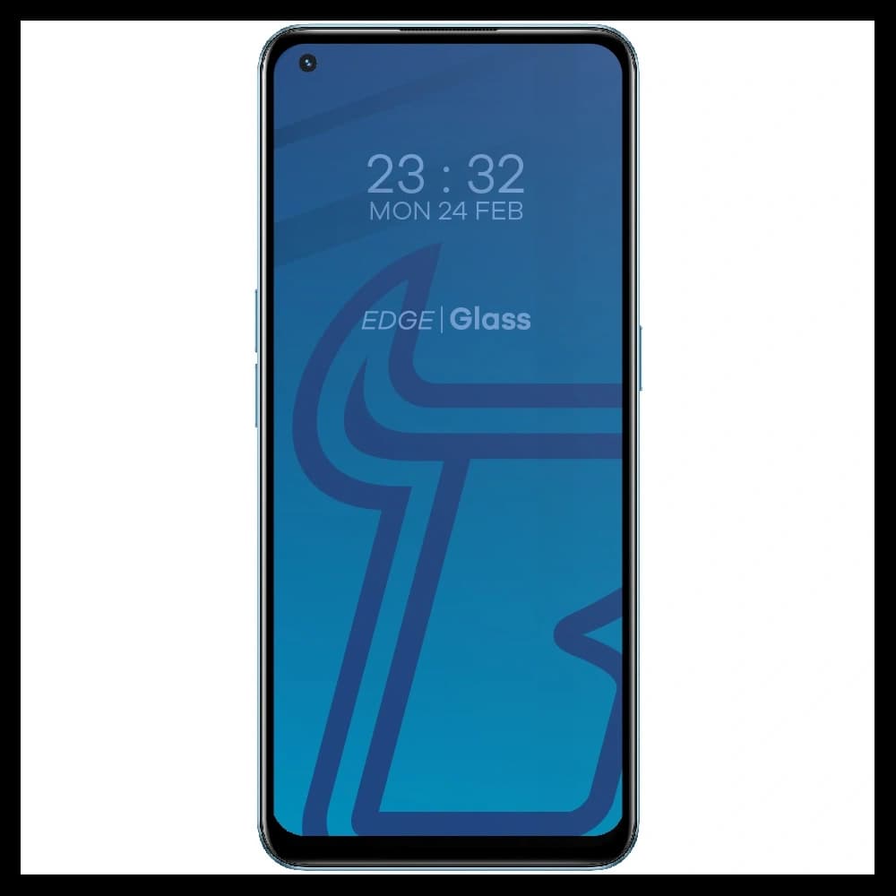 Bizon Glass Edge Realme 9 4G / Realme 9 Pro+ schwarz - 3
