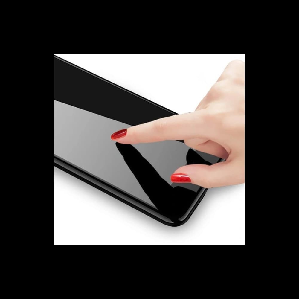 Bizon Glass Clear tempered glass - 3 pcs. + lens glass Realme 9 4G / Realme 9 Pro+ - 8