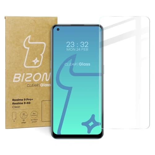 Bizon Glass Clear Realme 9 Pro+ / Realme 9 4G
