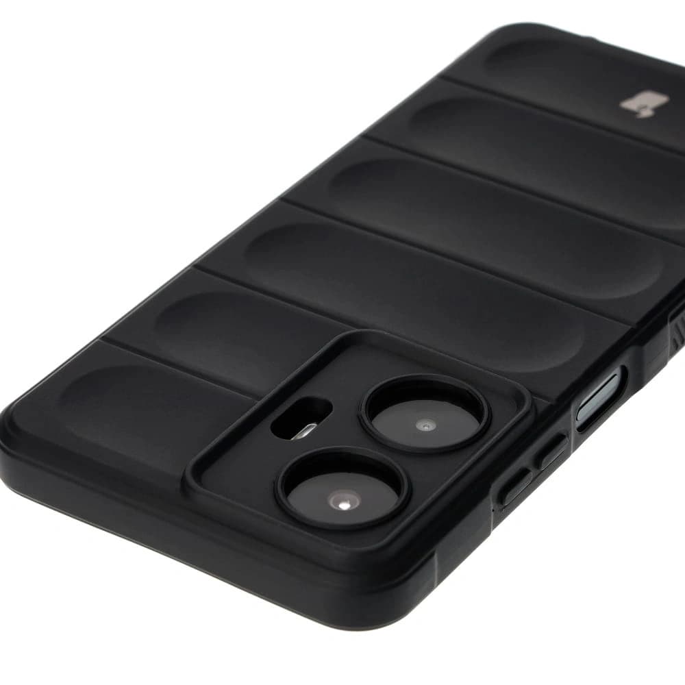 Pancerne etui Bizon Case Tur do Realme C55 czarne - 3