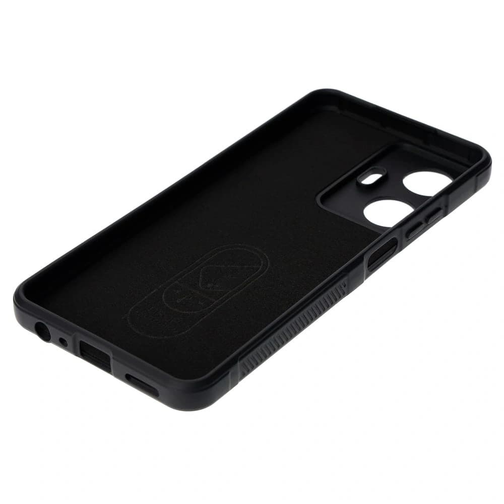 Pancerne etui Bizon Case Tur do Realme C55 czarne - 4