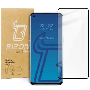 Bizon Glass Edge Realme GT Master schwarz