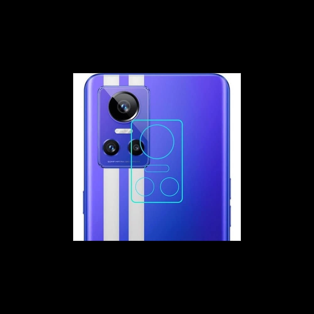 Bizon-Glaslinse Realme GT Neo 3 [2 PACK] - 3