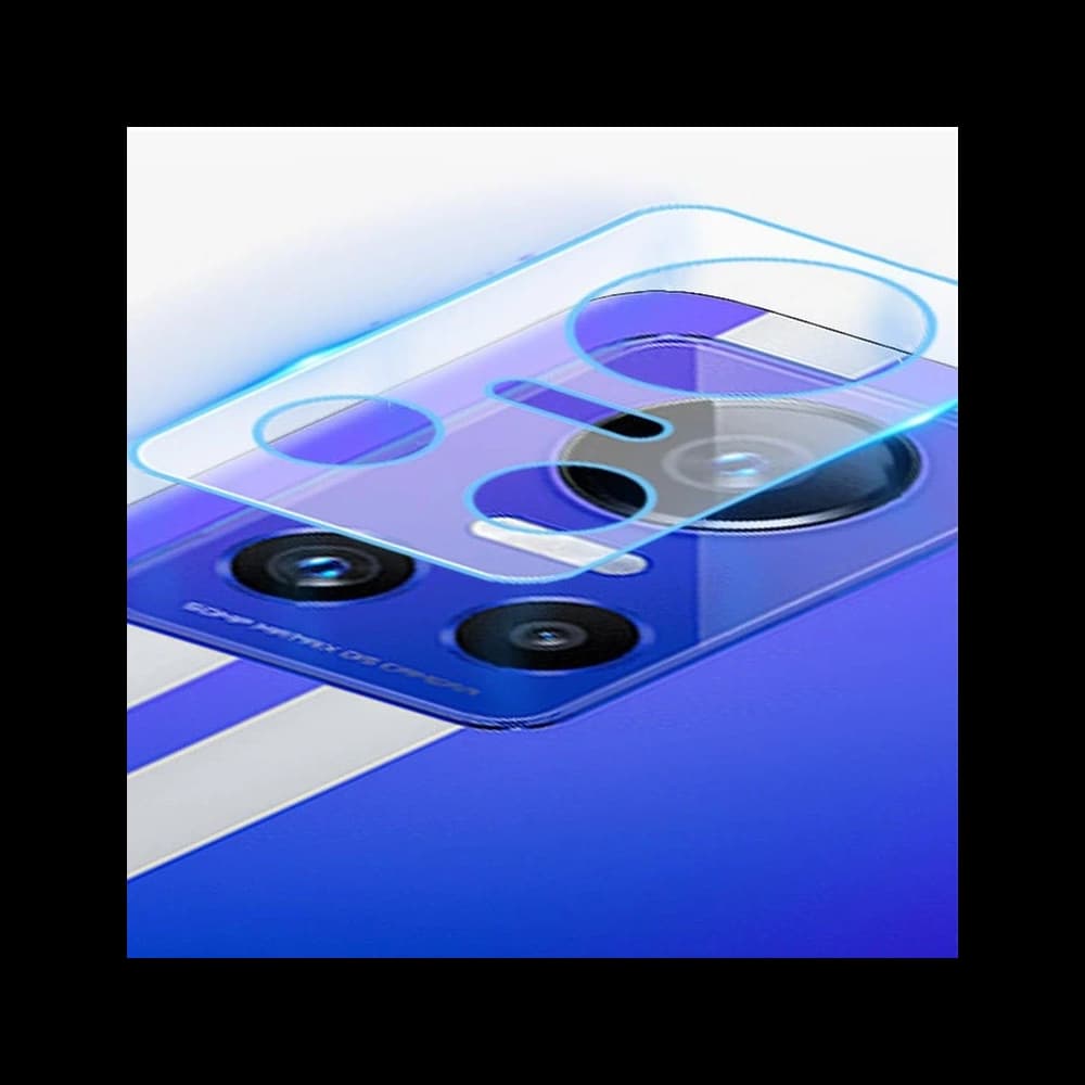 Bizon-Glaslinse Realme GT Neo 3 [2 PACK] - 7