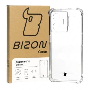 Bizon Case Salpa Realme GT3 klar