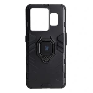 Bizon Case Armor Ring Realme GT3 schwarz