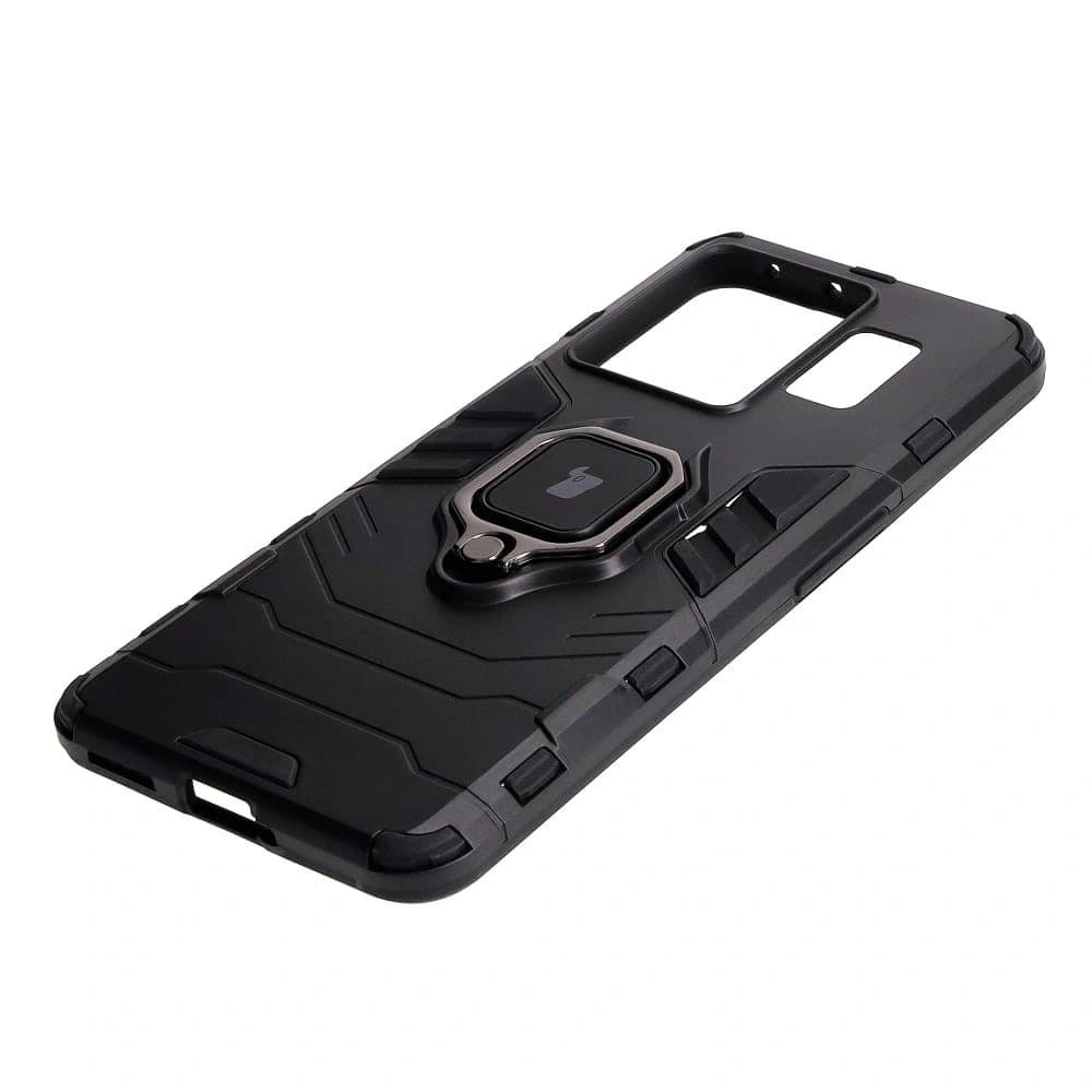 Bizon Case Armor Ring Realme GT3 schwarz - 3
