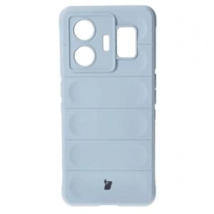 Bizon Case Tur Realme GT3 hellblau