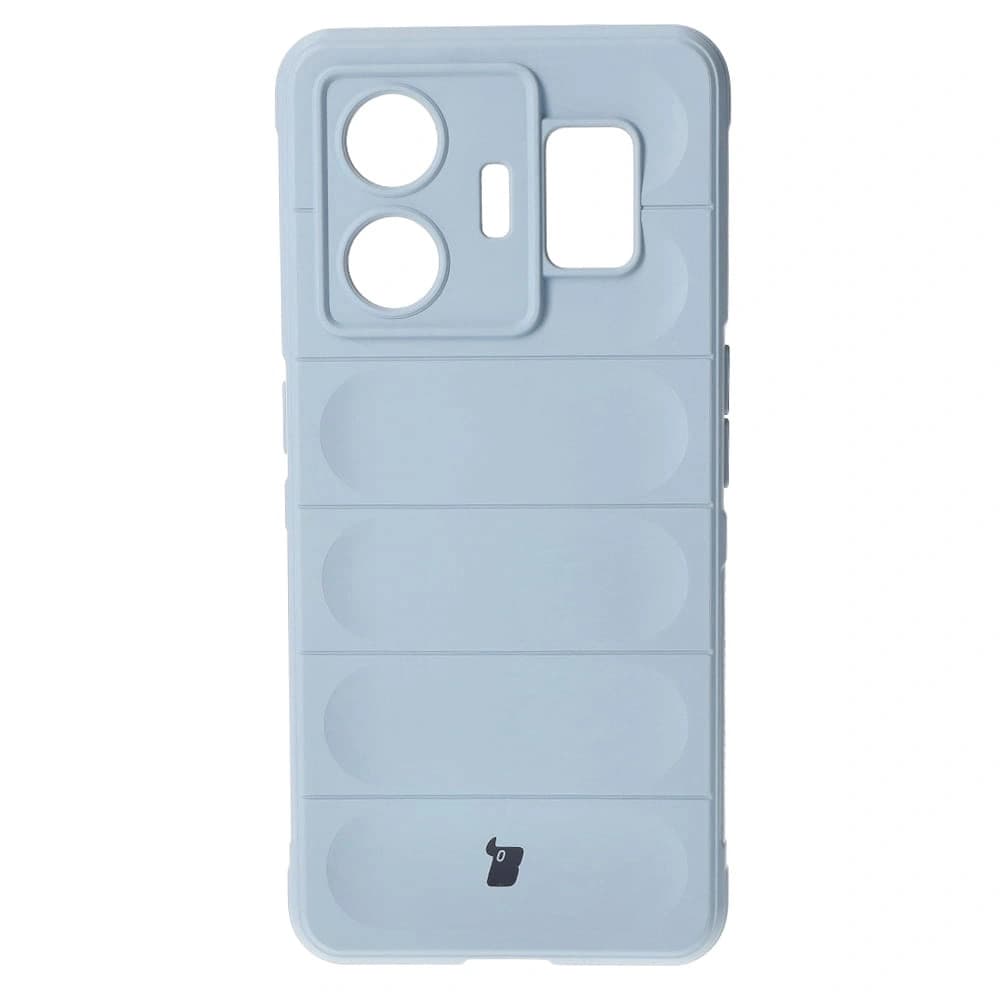 Bizon Case Tur Realme GT3 hellblau - 1