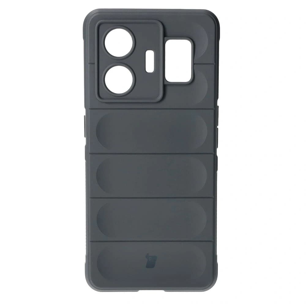 Bizon Case Tur Realme GT3 grau - 1