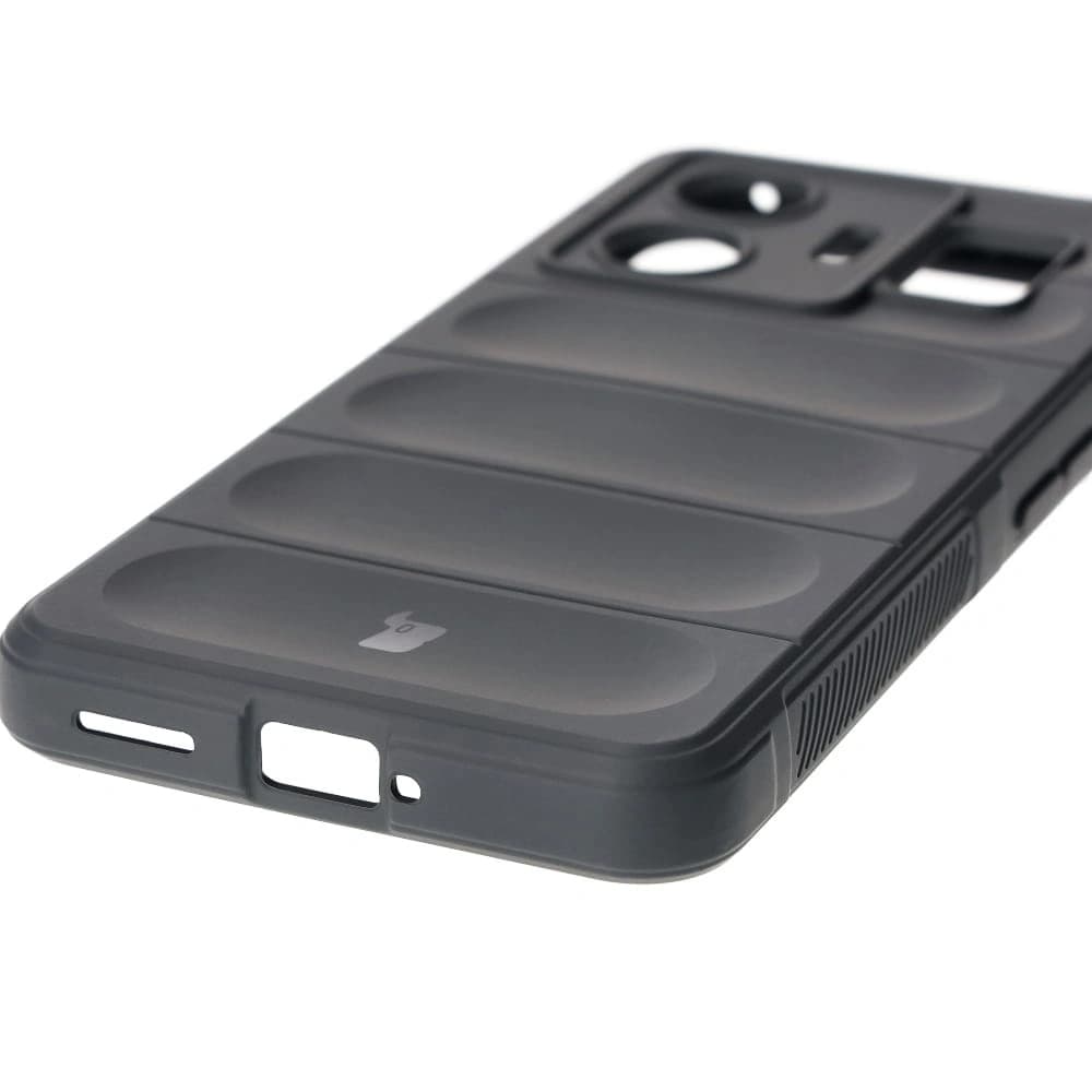 Bizon Case Tur Realme GT3 grau - 2