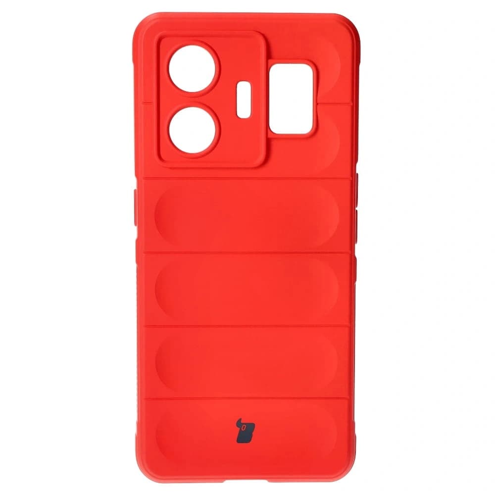 Bizon Case Tur Realme GT3 rot - 1