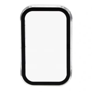 Bizon Case+Glass Set Xiaomi Redmi Smart Band 2 / Xiaomi Mi Band 8 Aktiv klar