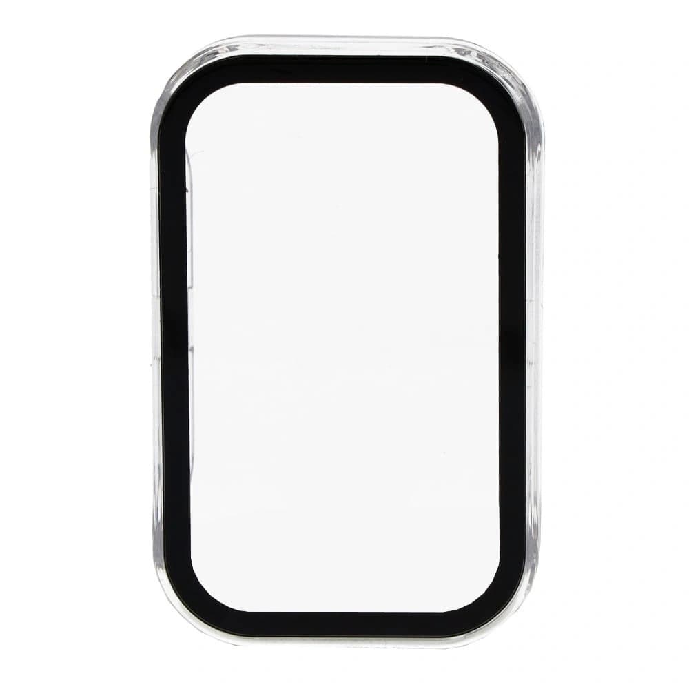 Bizon Case+Glass Set Xiaomi Redmi Smart Band 2 / Xiaomi Mi Band 8 Aktiv klar - 1