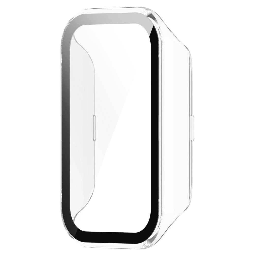 Bizon Case+Glass Set Xiaomi Redmi Smart Band 2 / Xiaomi Mi Band 8 Aktiv klar - 4