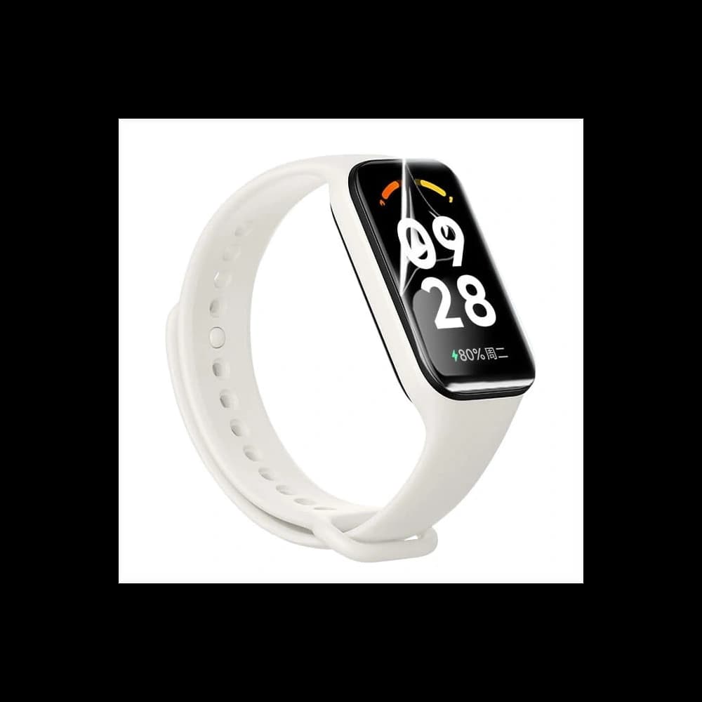 Bizon Glass Hydrogel Redmi Smart Band 2 / Xiaomi Mi Band 8 Aktiv [2 PACK] - 6