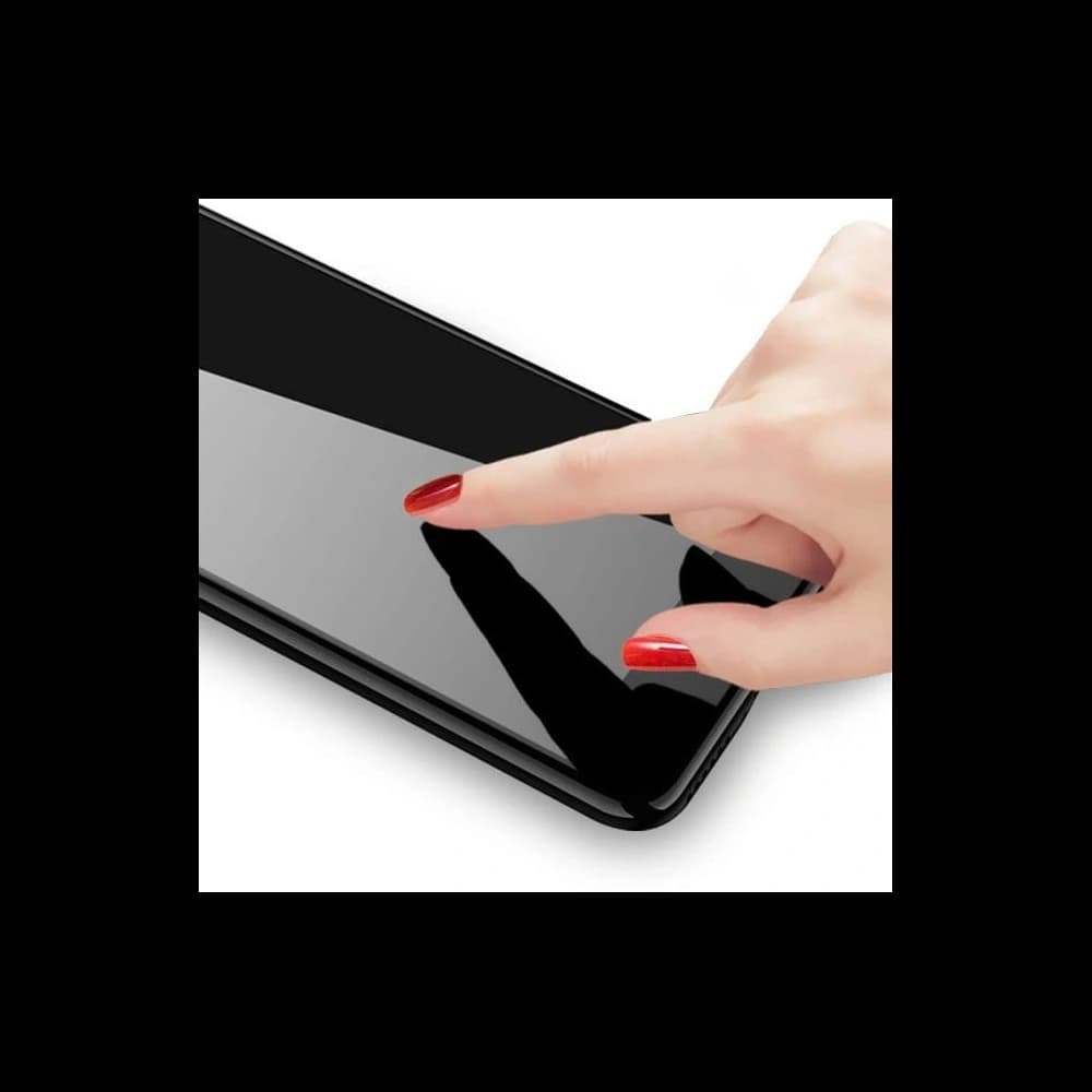 Bizon Glas Klar Samsung Galaxy A12 / M12 - 6