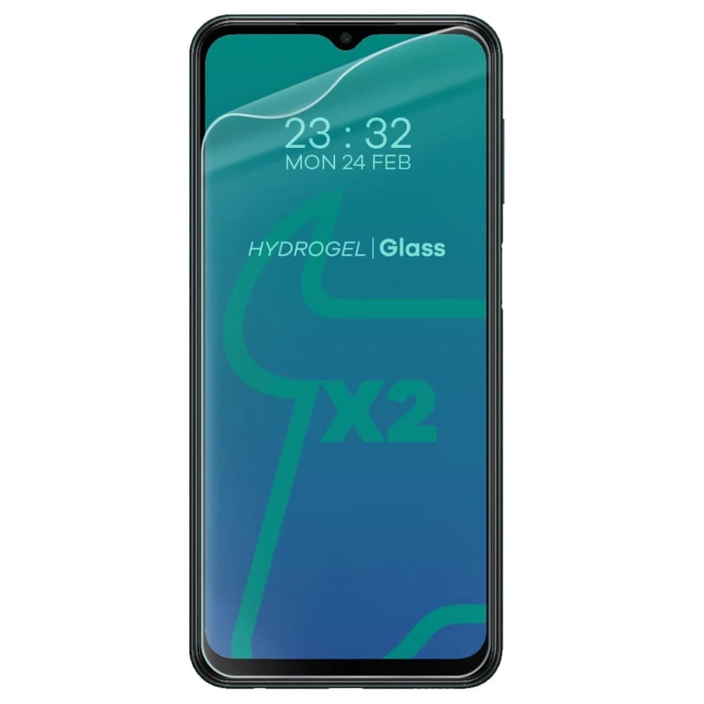 Bizon Glass Hydrogel Samsung Galaxy M13 / M23 5G [2 PACK] - 3