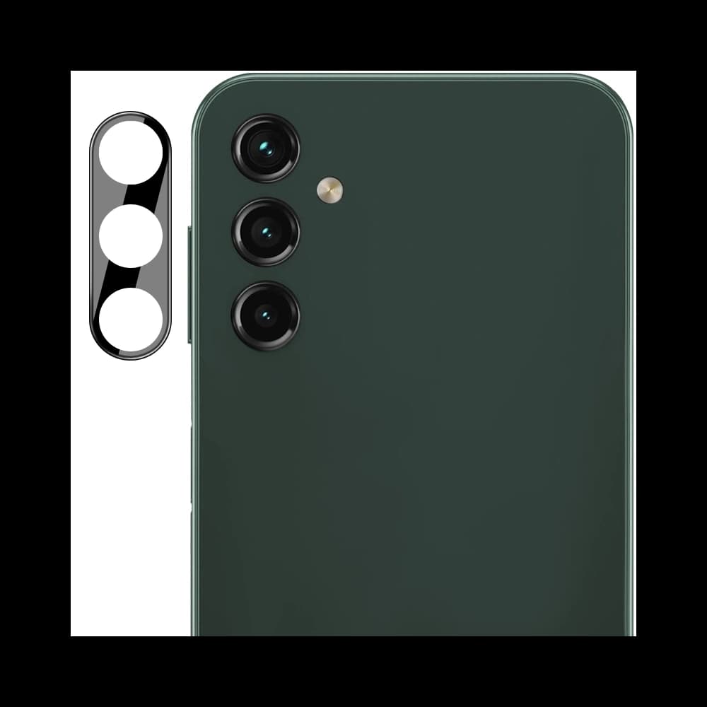 Bizon üveg lencse Samsung Galaxy A14 4G/5G A34 5G M14 [2 CSOMAG] - 2