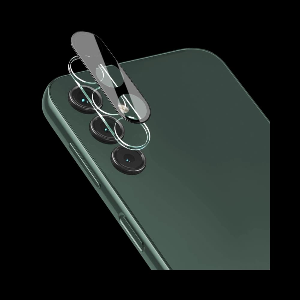 Bizon üveg lencse Samsung Galaxy A14 4G/5G A34 5G M14 [2 CSOMAG] - 3