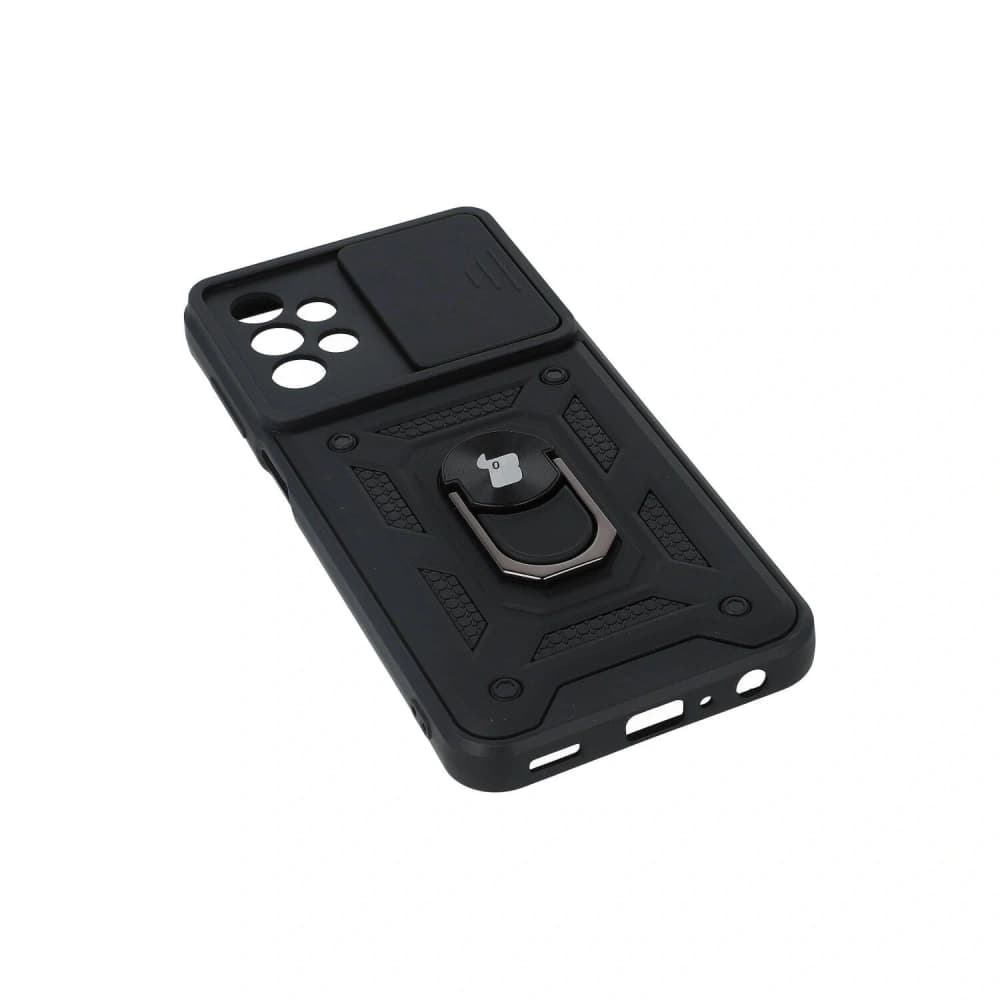 Bizon Case CamShield Ring Samsung Galaxy A23 5G / 4G negru - 4