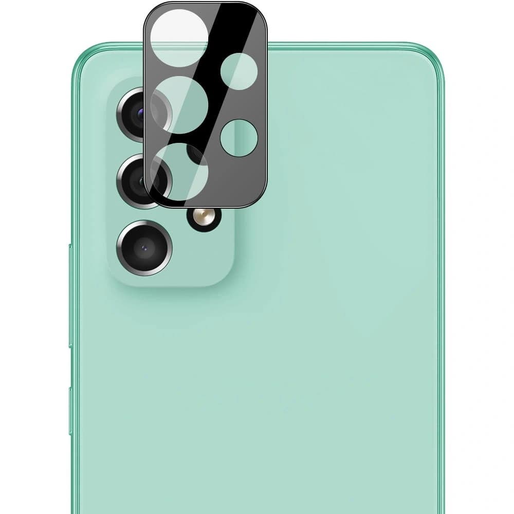 Bizon Glaslinse Samsung Galaxy A23 5G / 4G [2 PACK] - 2