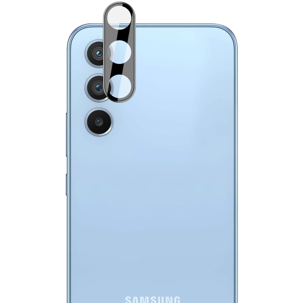 Bizon Glaslinse Samsung Galaxy A24 4G [2 PACK] - 4