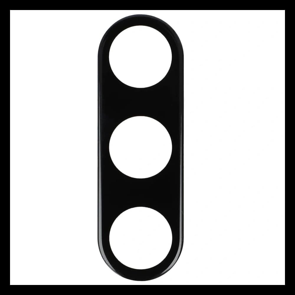 BIZON Clear Pack 3x Bildschirmglas + Kameraglas Samsung Galaxy A24 - 6