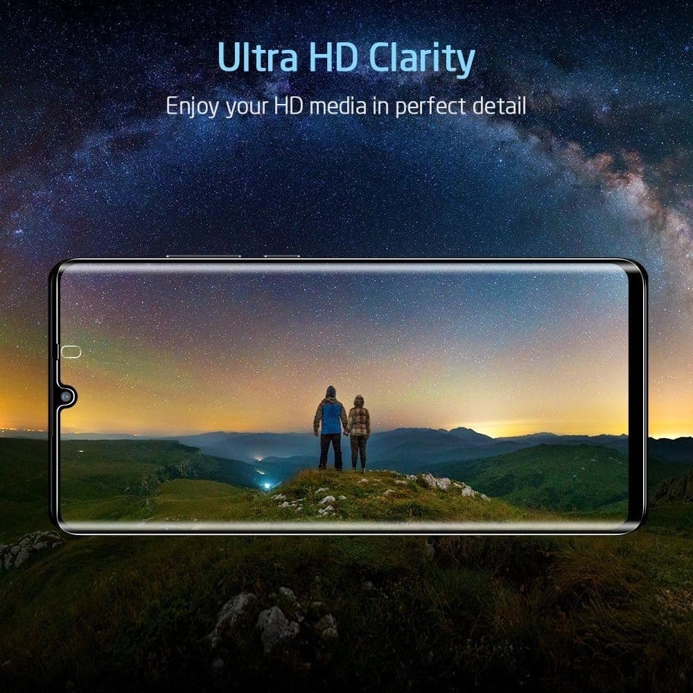 ESR Glass Huawei P30 Pro Black - 13