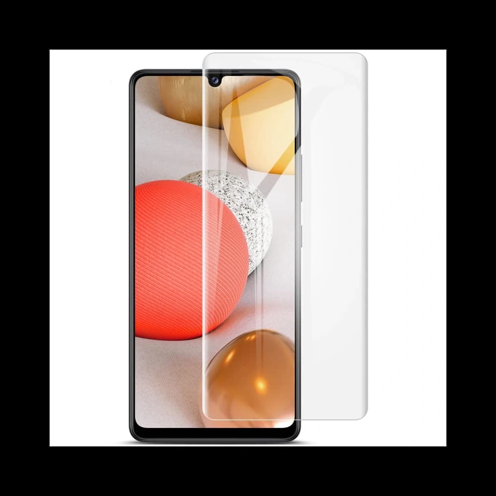 Bizon Glass Hydrogel Samsung Galaxy A24 4G [2 PACK] - 4