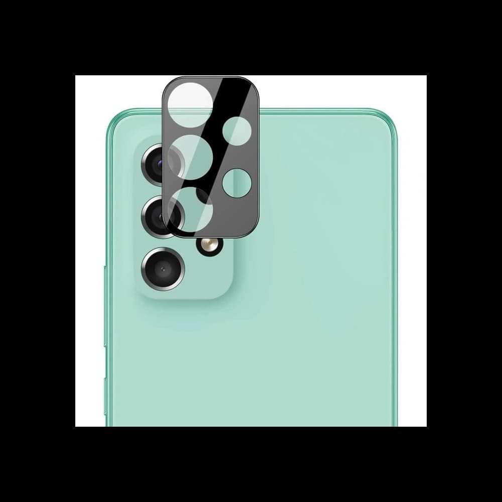 Bizon Glass Linse Samsung Galaxy A33 5G [2 PACK] - 3