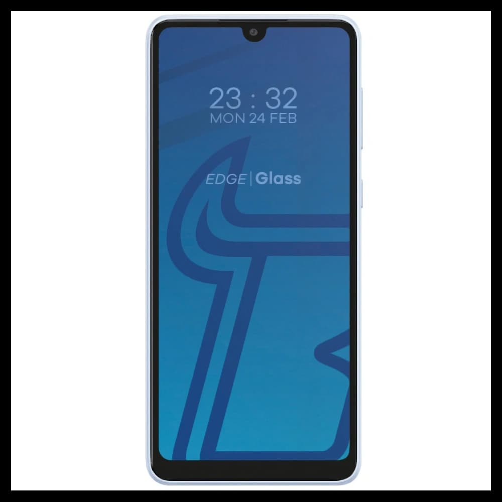 Bizon Glass Edge Samsung Galaxy A33 5G schwarz - 3