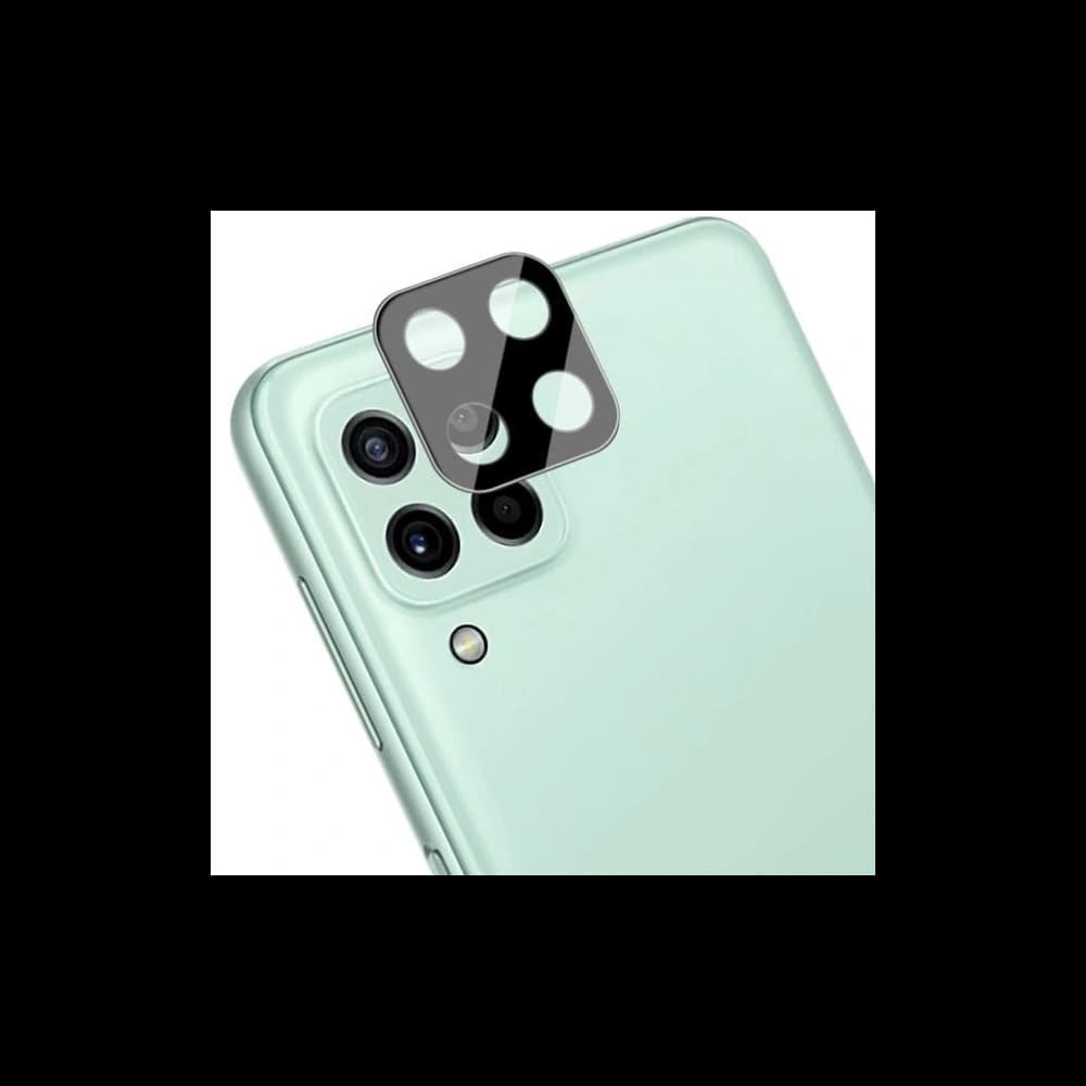 Szkło na aparat Bizon Glass Lens do Samsung Galaxy A42 5G [2 PACK] - 4