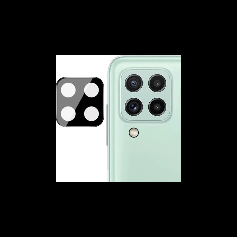 Szkło na aparat Bizon Glass Lens do Samsung Galaxy A42 5G [2 PACK] - 5