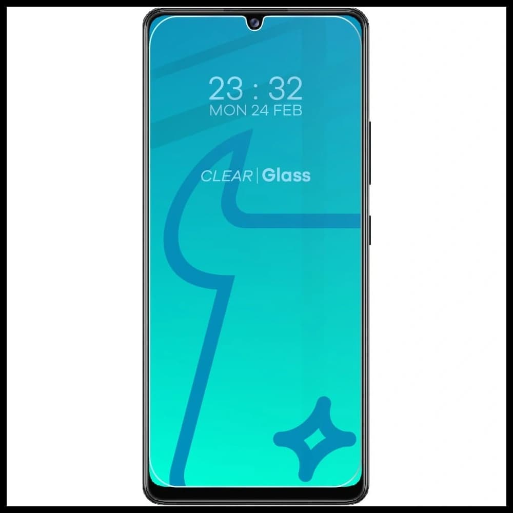 Bizon Glass Clear 2 Samsung Galaxy A42 5G - 3