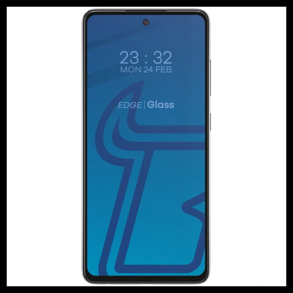 Szkło hartowane Bizon Glass Edge do Samsung Galaxy A52s 5G A52 4G/5G czarne - 3