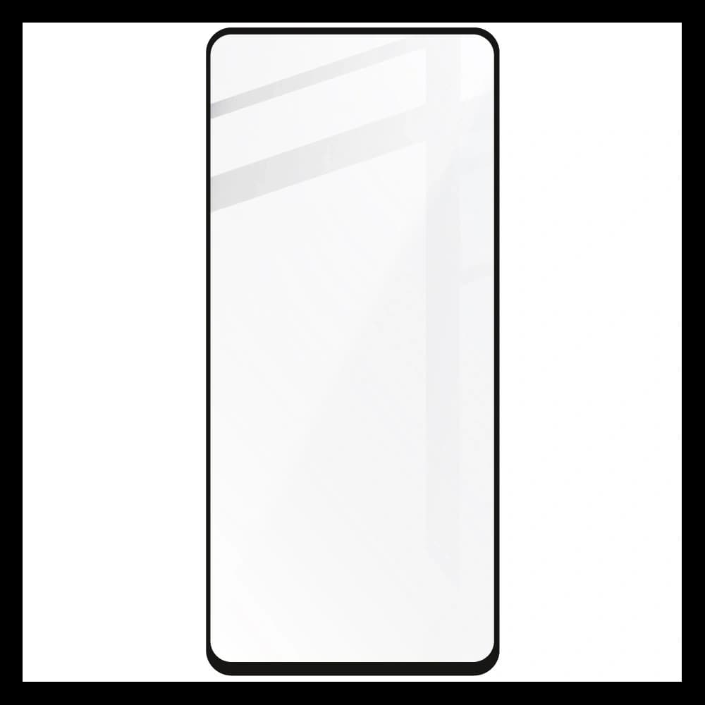Szkło hartowane Bizon Glass Edge do Samsung Galaxy A52s 5G A52 4G/5G czarne - 4