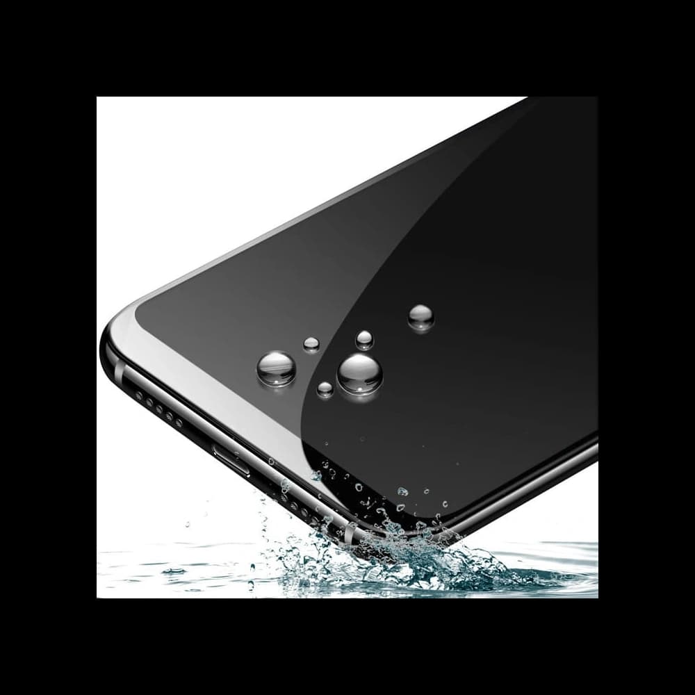 Szkło hartowane Bizon Glass Edge do Samsung Galaxy A52s 5G A52 4G/5G czarne - 6