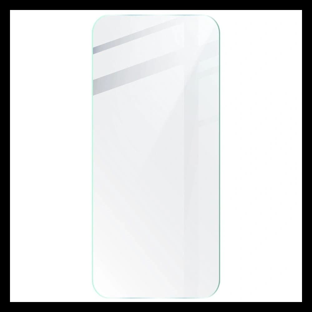 Szkło hartowane Bizon Glass Clear - 3 szt. + obiektyw Samsung Galaxy A52s 5G A52 4G/5G - 4