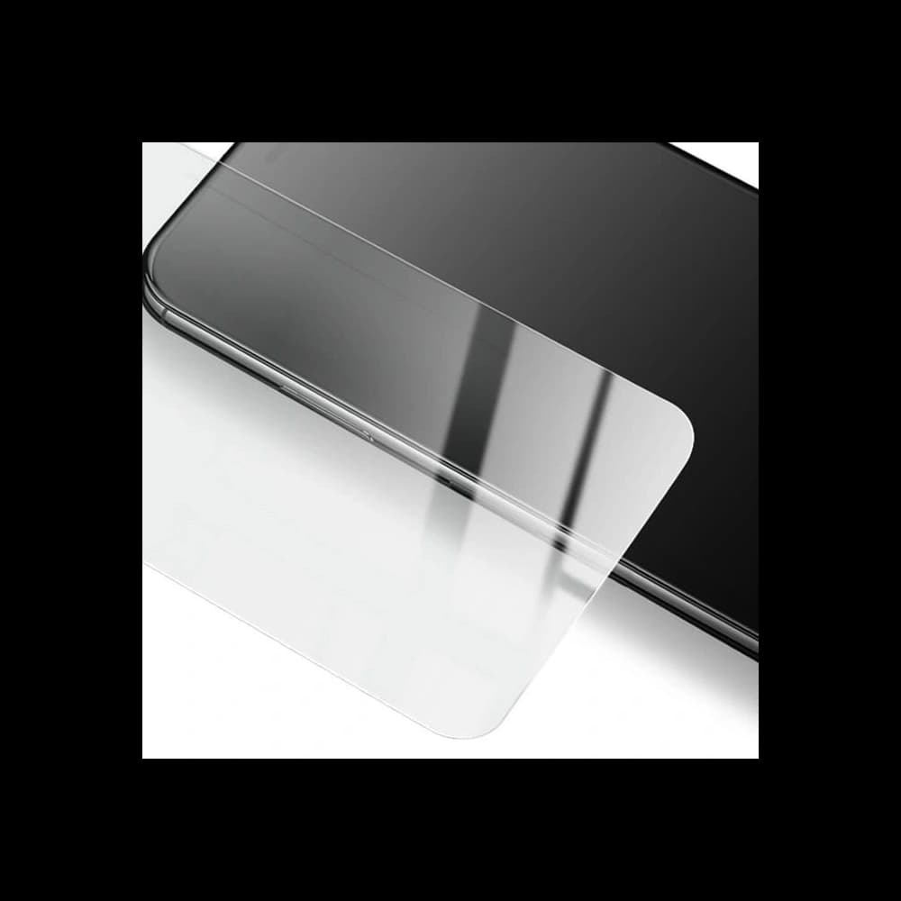 Szkło hartowane Bizon Glass Clear - 3 szt. + obiektyw Samsung Galaxy A52s 5G A52 4G/5G - 7