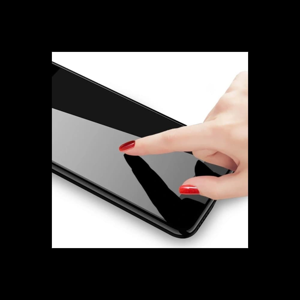 Szkło hartowane Bizon Glass Clear - 3 szt. + obiektyw Samsung Galaxy A52s 5G A52 4G/5G - 8