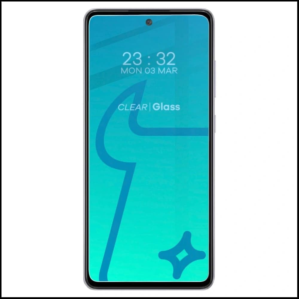 Bizon Glass Clear Samsung Galaxy A52s / A52 5G / A52 4G - 3