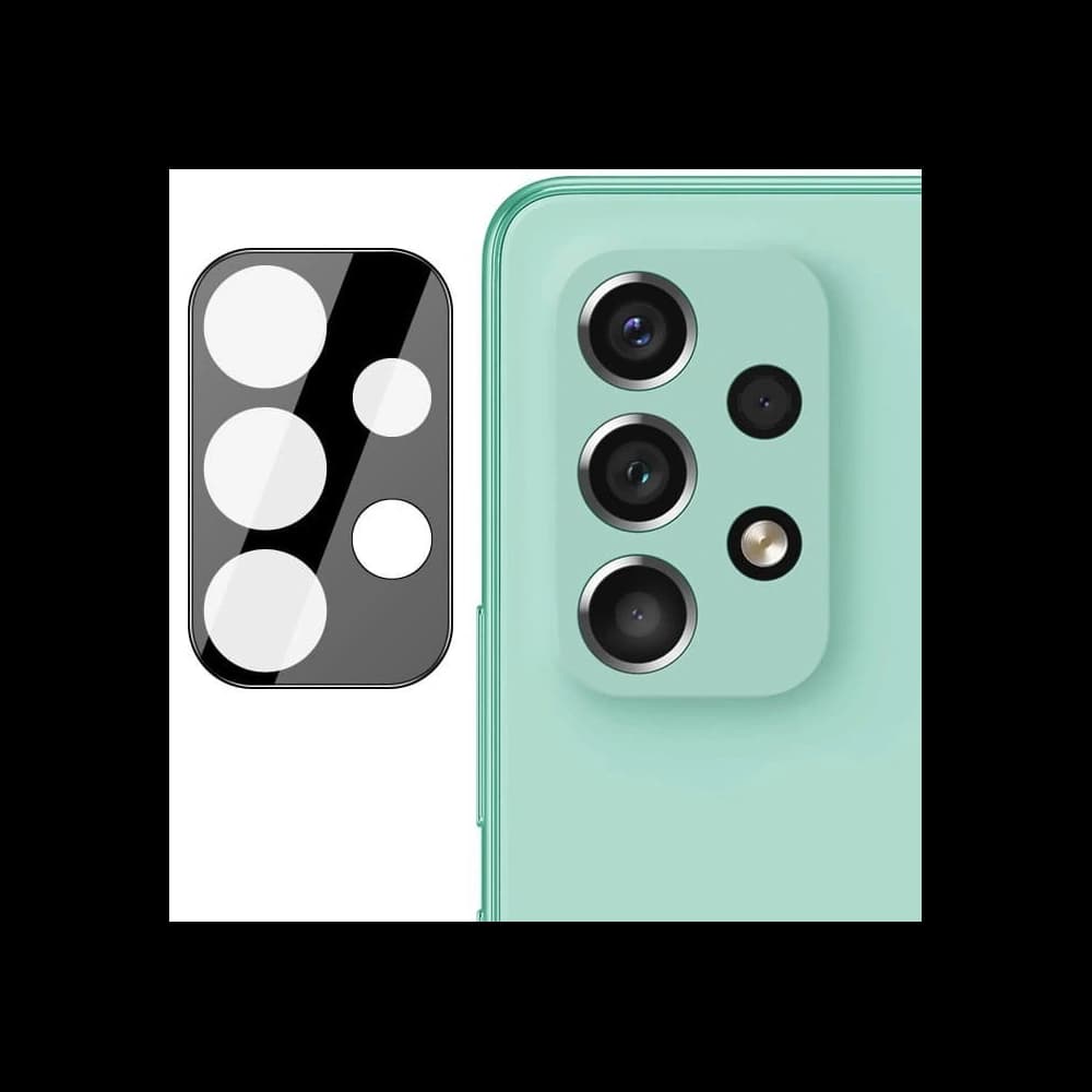 Bizon Glass Lens Samsung Galaxy A53 5G [2 PACK] - 5