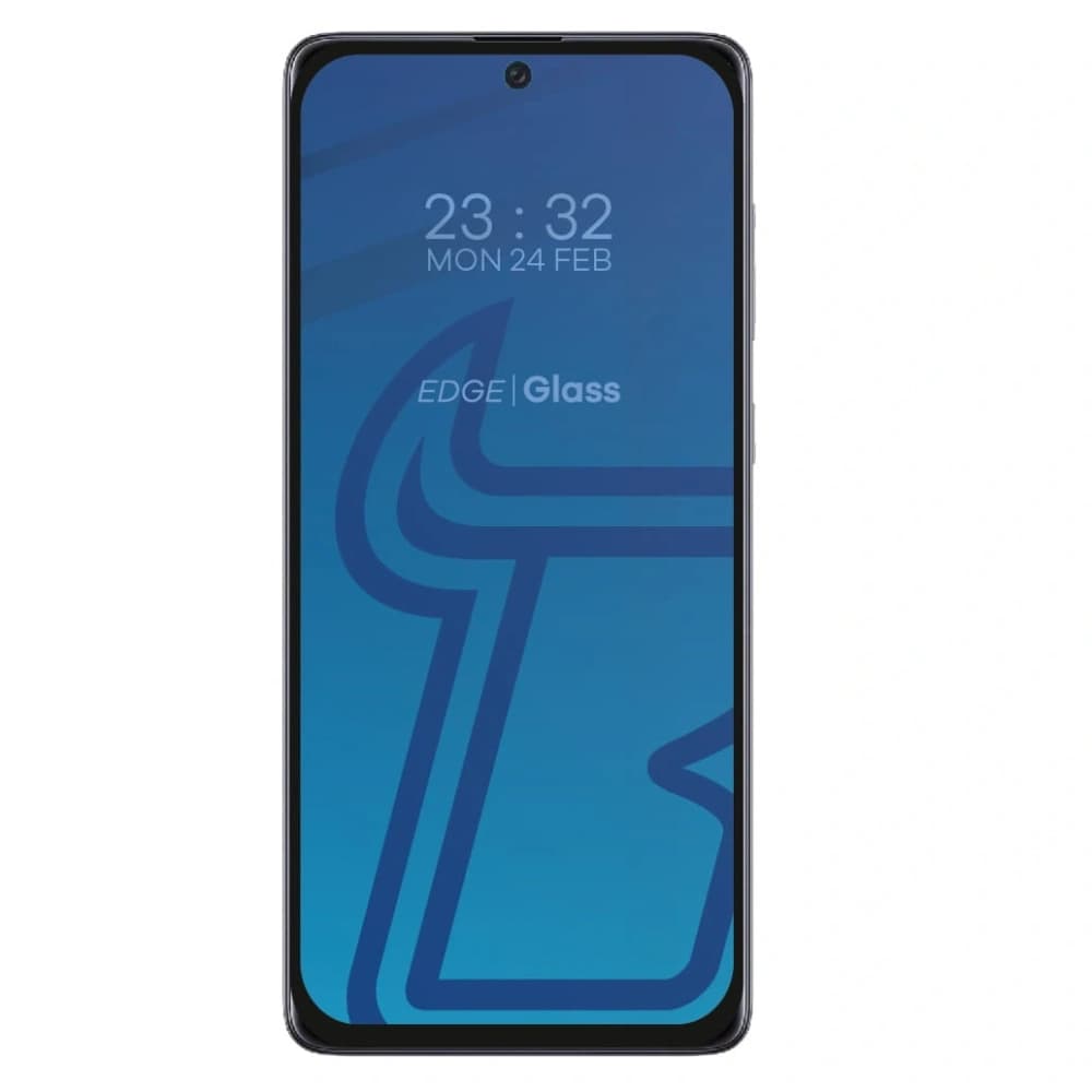 Bizon Glass Edge Samsung Galaxy A71 schwarz - 3