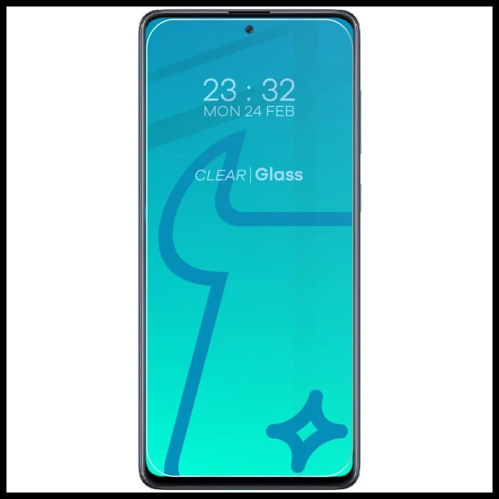 Bizon Glas Klar 2 Samsung Galaxy A71 - 3