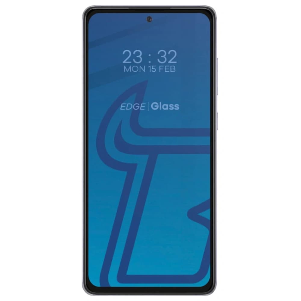 Bizon Glass Edge Samsung Galaxy A72 5G schwarz - 3