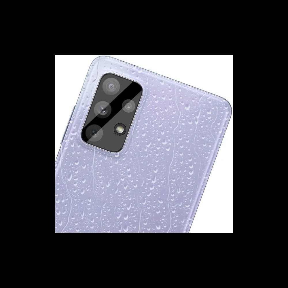 Bizon Glass Lens Samsung Galaxy A73 5G [2 PACK] - 5